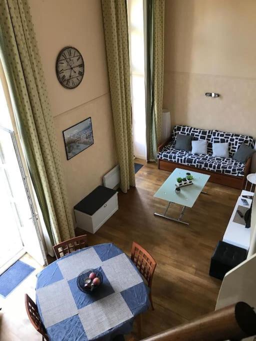 Appartement Residence Les Pieds Dans L'Eau Croisic Le Croisic Luaran gambar