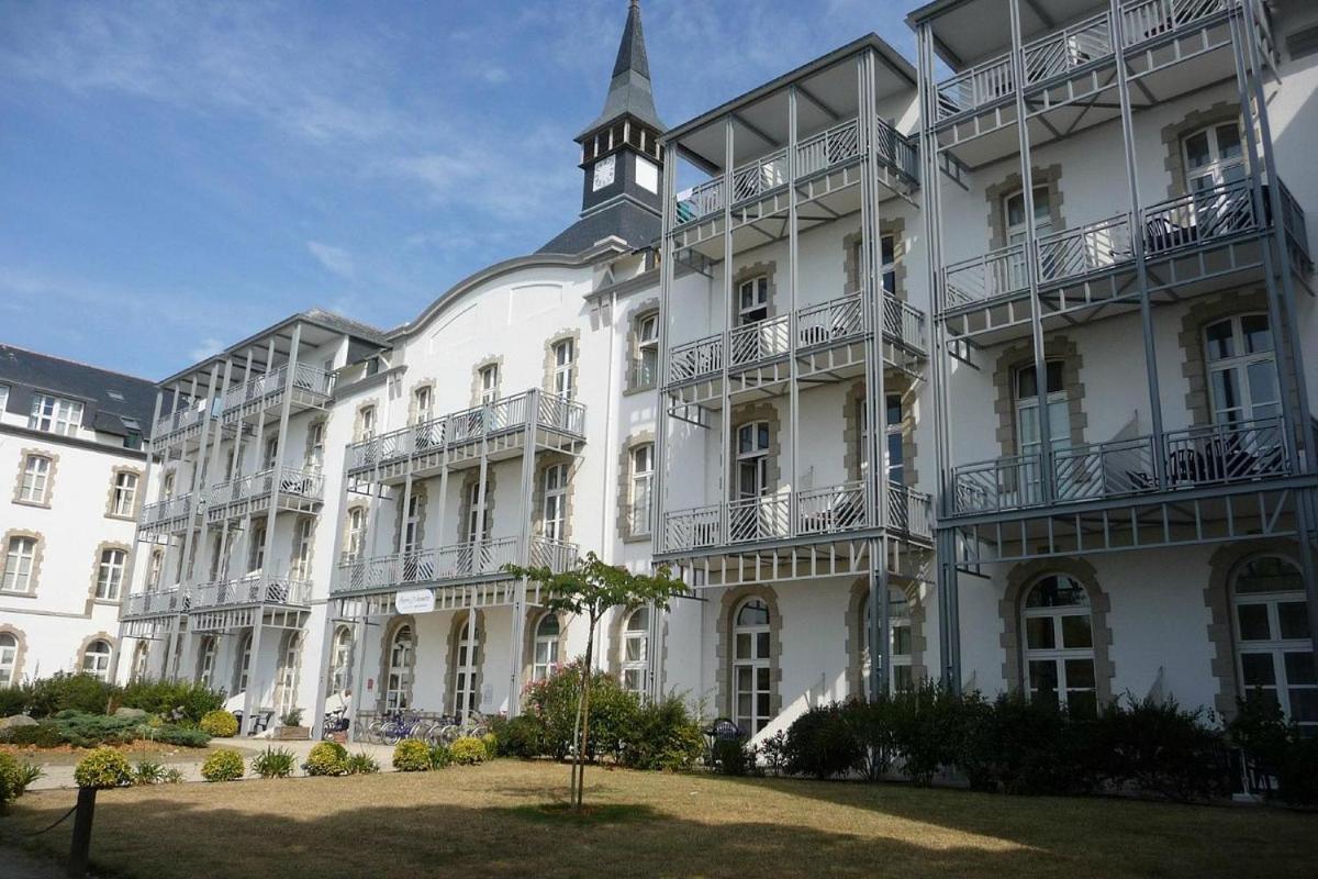 Appartement Residence Les Pieds Dans L'Eau Croisic Le Croisic Luaran gambar