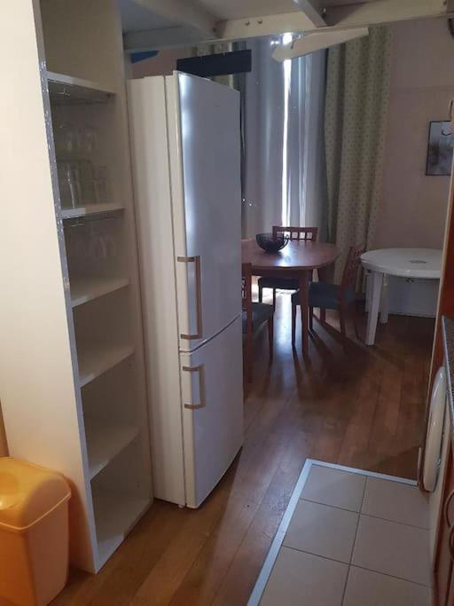 Appartement Residence Les Pieds Dans L'Eau Croisic Le Croisic Luaran gambar