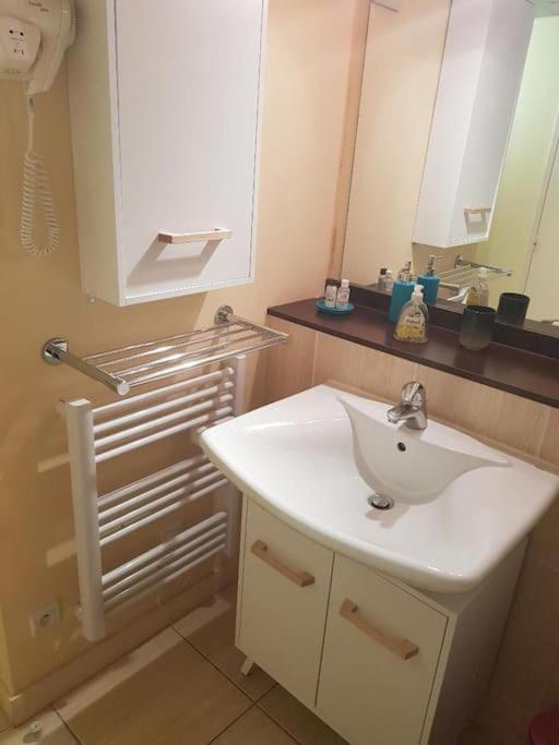 Appartement Residence Les Pieds Dans L'Eau Croisic Le Croisic Luaran gambar