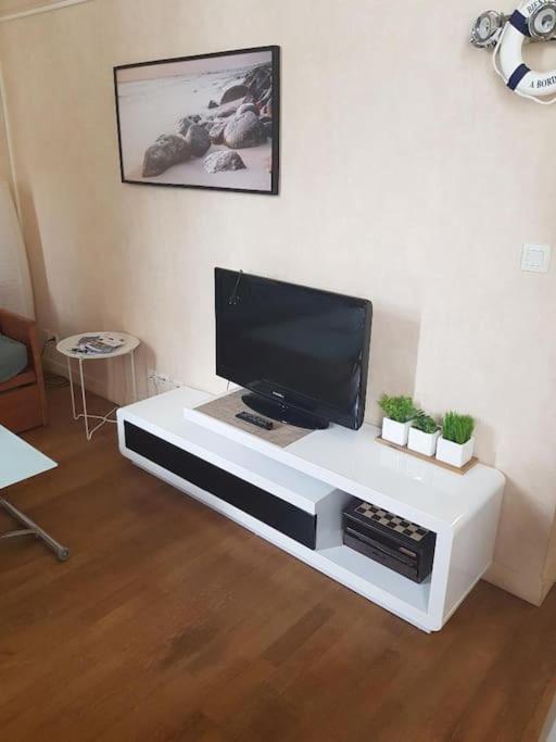 Appartement Residence Les Pieds Dans L'Eau Croisic Le Croisic Luaran gambar
