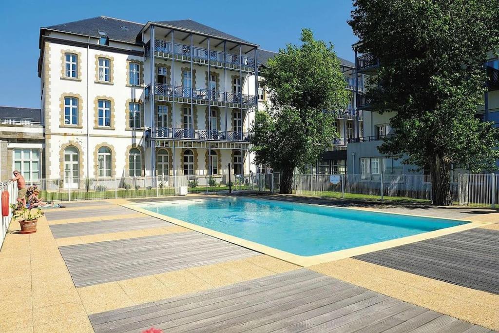Appartement Residence Les Pieds Dans L'Eau Croisic Le Croisic Luaran gambar